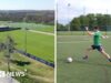 BBC visita campos de treinamento da Inglaterra e da Argentina na Copa do Mundo