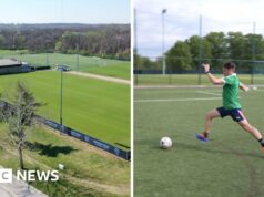 BBC visita campos de treinamento da Inglaterra e da Argentina na Copa do Mundo