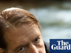 ‘Não escuto mais música indie’: a playlist honesta de Ed O’Brien