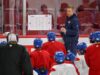 Martin St-Louis ausente pelas razões familiares