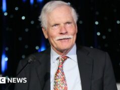 Fundador da CNN, Ted Turner, morre aos 87 anos