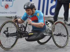 Alex Zanardi não é mais