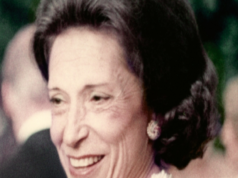 Cofundadora da Hole, Doris Fisher, morre aos 94 anos