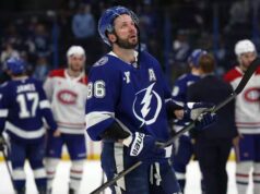 Os Maple Leafs de Toronto ganharam mais séries que os Lightning de Tampa Bay nas quatro últimas temporadas
