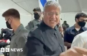 Ministro israelense de extrema direita condenado por insultar ativistas algemados da flotilha de Gaza