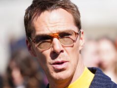 Benedict Cumberbatch em confronto de ‘raiva na estrada’ com ciclista ‘vigilante’ nas ruas de Londres