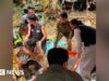 Mais quatro homens libertados de caverna inundada no Laos após 10 dias