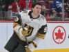 Além disso, a pessoa não é de Mitch Marner