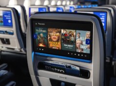 Você pode transmitir certos programas do Peacock gratuitamente na United Airways agora