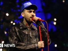 Zayn Malik cancela turnê nos EUA e corta datas no Reino Unido após compartilhar foto na cama do hospital