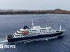 Chefe da OMS tranquiliza residentes de Tenerife antes da chegada do navio de cruzeiro atingido pelo vírus