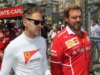 Grande Prêmio do Canadá: o quebequense Gino Rosato desembarca da Crimson Bull