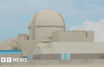Emirados Árabes Unidos relatam ataque de drone perto da usina nuclear de Abu Dhabi