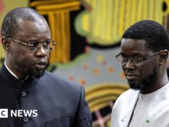 Presidente do Senegal demite primeiro-ministro Sonko após meses de tensões