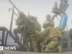 Forças israelenses abordam flotilha com destino a Gaza perto de Chipre, dizem ativistas