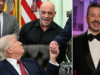 Joe Rogan defende Jimmy Kimmel após a reação da piada da viúva de Melania