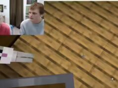 O streamer do Minecraft, GrammaCrackers, de 81 anos, foi golpeado durante uma transmissão de arrecadação de fundos contra o câncer