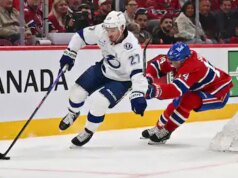 Correspondência 7 em Tampa para o Canadá: a experiência será útil na costa do Lightning