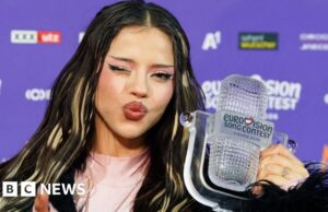 Bangaranga! A Bulgária vence a Eurovisão – mas o Reino Unido fica em último