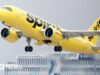 Spirit Airways fechando após o colapso das negociações de resgate
