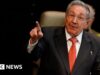 EUA planejam acusar o ex-líder cubano Raúl Castro