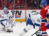 Le Canadien a tout fait sauf gagner