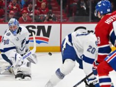 Le Canadien a tout fait sauf gagner
