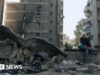 Assista: Como uma enorme onda de ataques israelenses trouxe o caos ao Líbano