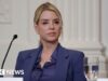 Ex-procuradora-geral dos EUA Pam Bondi testemunha na investigação de Epstein no Congresso