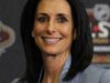 LPHF: Manon Rhéaume nomeada diretora geral da nova equipe de Detroit