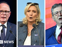 Corrida pela presidência francesa vê o ex-primeiro-ministro Philippe como favorito para derrotar os populistas