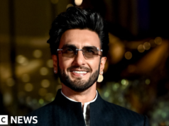 Grande sindicato cinematográfico da Índia pede boicote ao astro Ranveer Singh