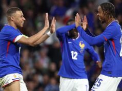 Mondial-2026: a França dévoile sa formação