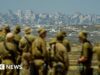 Temores de uma nova guerra em Gaza enquanto as negociações de desarmamento do Hamas estagnam