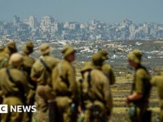 Temores de uma nova guerra em Gaza enquanto as negociações de desarmamento do Hamas estagnam