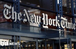 New York Occasions defende jornalista após Israel ameaçar processar