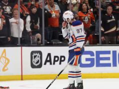 «Uma equipe moyenne»: Connor McDavid foi eliminado da eliminação hativa