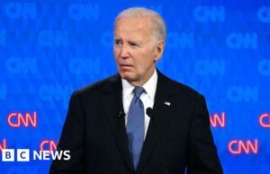 Jill Biden diz que pensou que o marido estava ‘tendo um derrame’ durante o debate de 2024