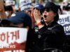 Greve da Samsung é suspensa enquanto trabalhadores pressionam por bônus de IA