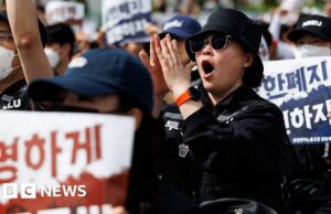 Greve da Samsung é suspensa enquanto trabalhadores pressionam por bônus de IA