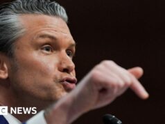 Hegseth diz que o relógio parou no prazo para buscar aprovação para a guerra no Irã