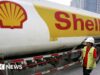 Lucros da Shell aumentam à medida que a guerra no Irão empurra os preços do petróleo para cima