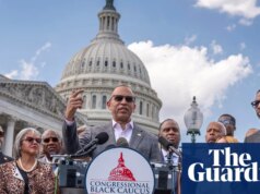 ‘Um momento Jackie Robinson’: Jeffries ecoa os apelos da NAACP por boicote aos esportes universitários sobre o direito de voto