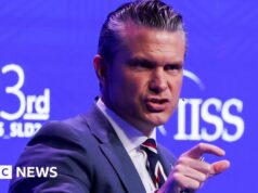 Os EUA não ‘voltam atrás’ aos aliados da Ásia, mas esperam que eles aumentem a defesa – Hegseth