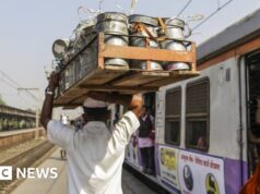 Os famosos dabbawalas de Mumbai alimentaram milhões de pessoas durante mais de 100 anos – agora estão desaparecendo