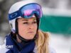 Vonn ainda está em ‘modo de sobrevivência’ após acidente olímpico