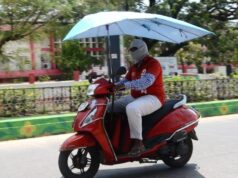 Trabalhadores de gig lutam para se manter à tona em meio ao aumento das temperaturas