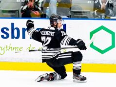 O espírito quebequense Xavier Villeneuve percorre o caminho da NCAA