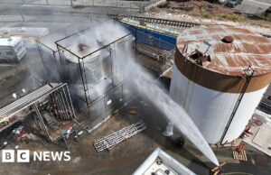 Mais de 40.000 californianos evacuados devido a vazamento de tanque de produtos químicos