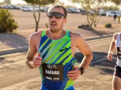 Recordista de maratona, meia-maratona e 5 km, o mutante quebequense malgré lui